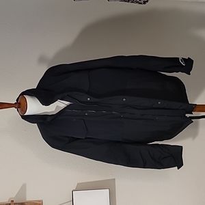 TODAY ONLY! Men's Black Nike Repel M65 jacket